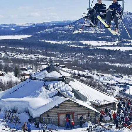 بيت للعطل Cave In, 5 Bedroom - 275m2