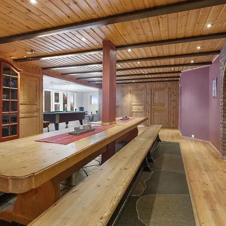 Feriehus Cave In, 5 Bedroom - 275m2 *